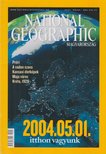 PAPP GÁBOR - National Geographic Magyarország 2004. Május 5. szám [antikvár]