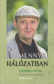 Boda Zsuzsa - Mennyei hálózatban [antikvár]