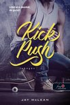 Jay McLean - Kick Push - Lebegés [antikvár]