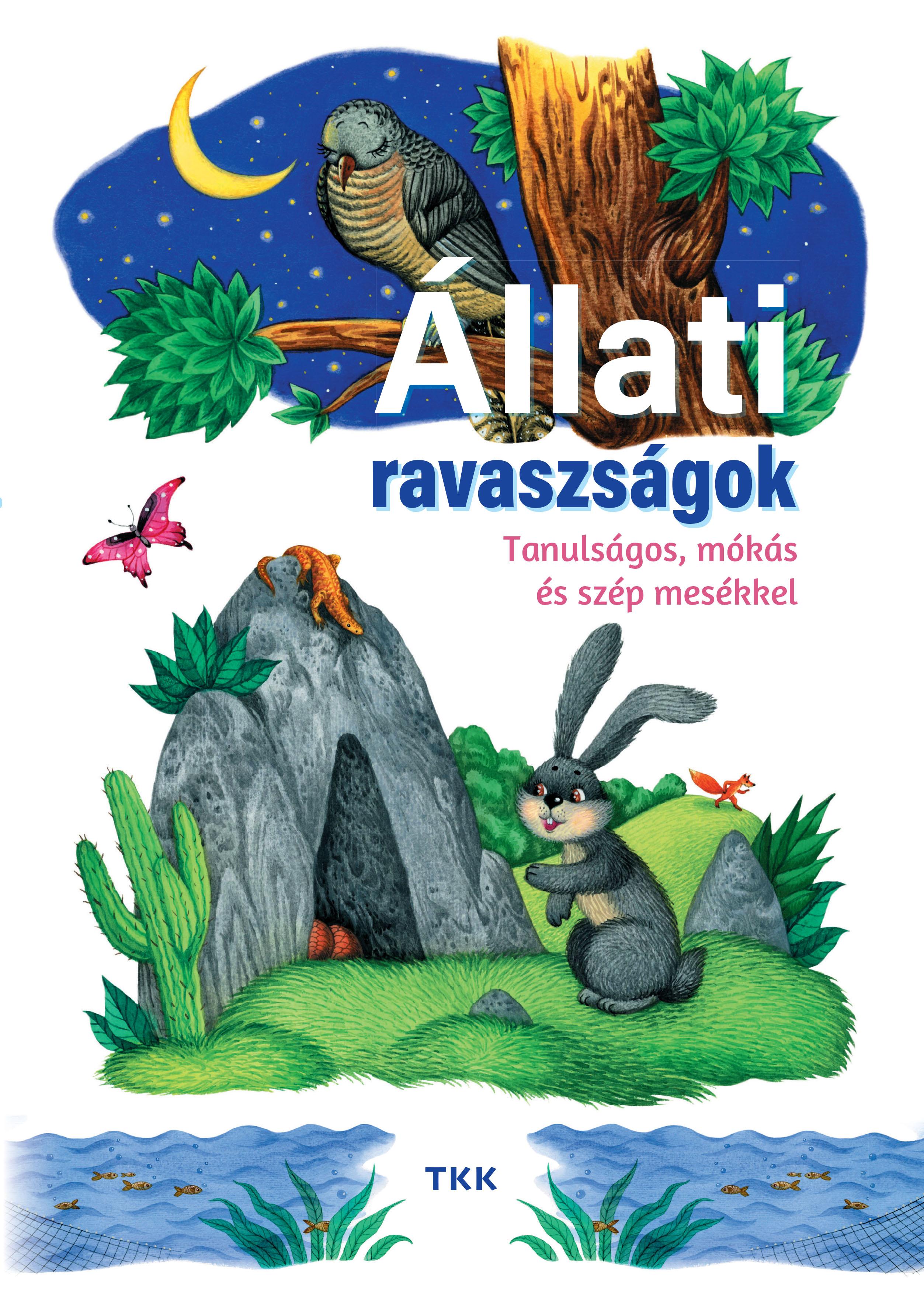 tkk team - Állati ravaszságok