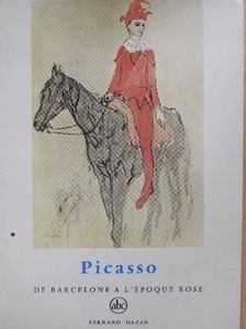 Jean Guichard-Meili - Picasso [antikvár]