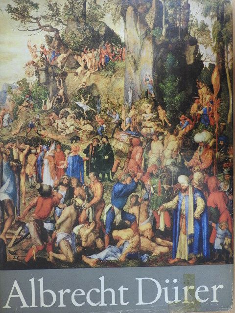 Heinz Lüdecke - Albrecht Dürer [antikvár]