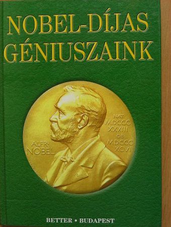 Nagy Ferenc - Nobel-díjas géniuszaink [antikvár]