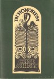 Kenyeres Zolltán (szerk.), Görömbei András - In Honorem Czine Mihály [antikvár]