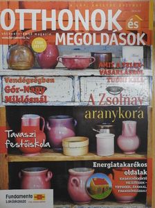 Dobos Richárdné - Otthonok és Megoldások 2014/01 [antikvár]