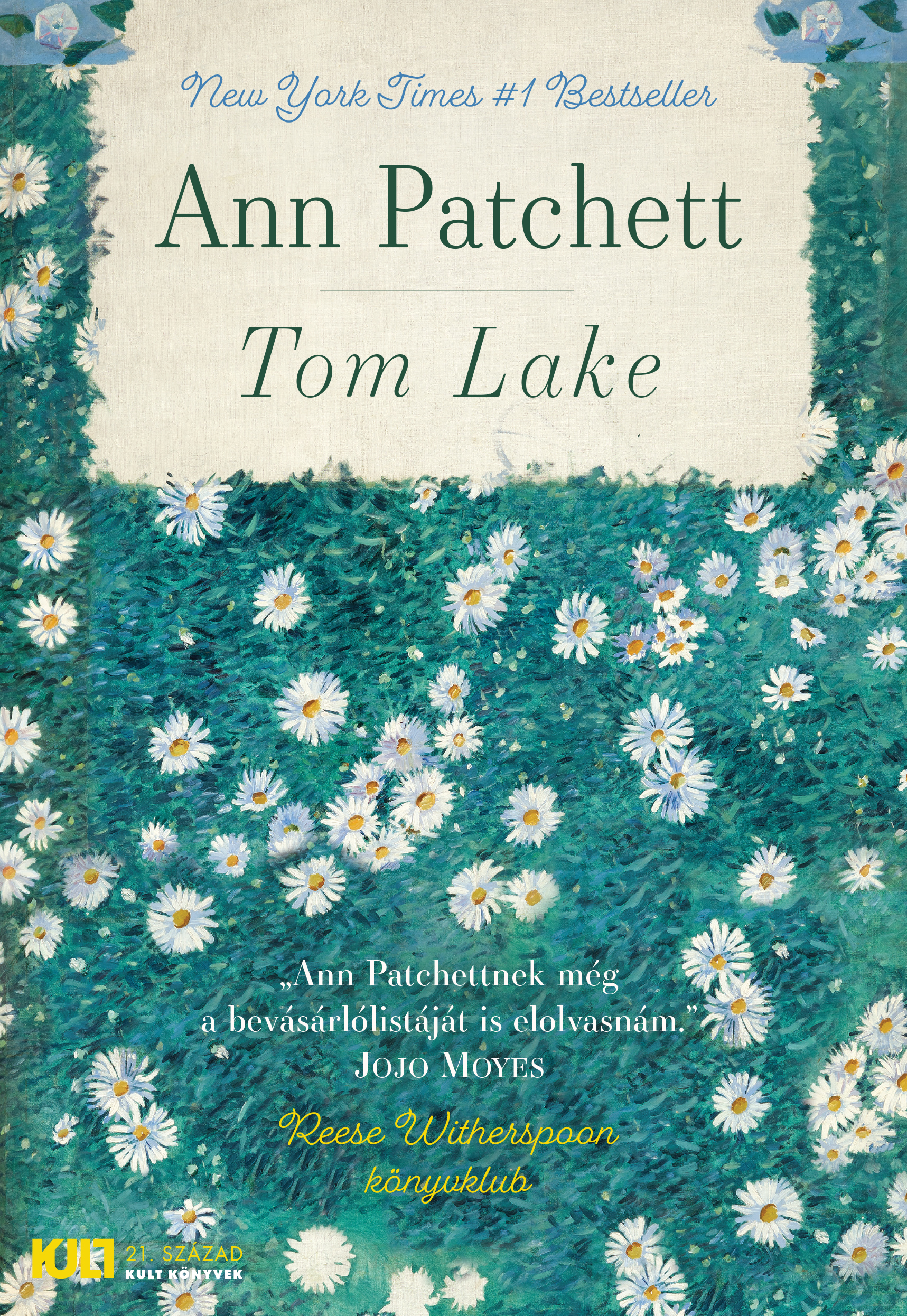 Ann Patchett - Tom Lake [eKönyv: epub, mobi]