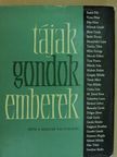 Bánkuti Gábor - Tájak-gondok-emberek [antikvár]