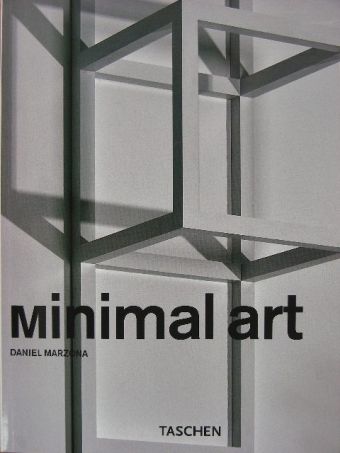 Daniel Marzona - Minimal Art [antikvár]