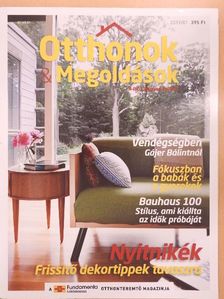 Otthonok & Megoldások 2019/01 [antikvár]