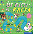 Camilla Reid - Öt kicsi kacsa