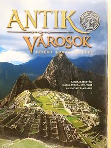 Antonella Coralini - Antik városok [antikvár]
