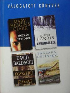 Barbara Delinsky - Hozzám tartozol/Arhangelszk/Egyszerű igazság/Kanyargós utak [antikvár]