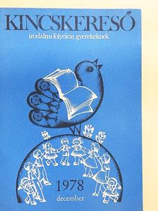 A. Sz. Puskin - Kincskereső 1978. december [antikvár]