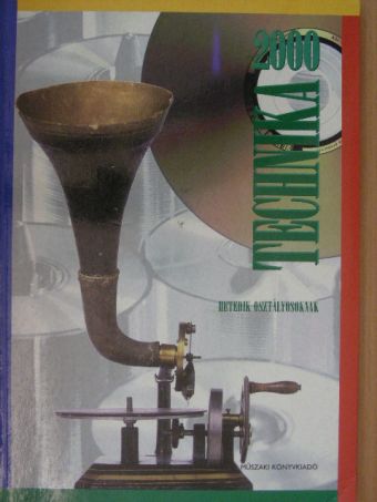 Dr. Schiller István - Technika 2000 hetedik osztályosoknak [antikvár]