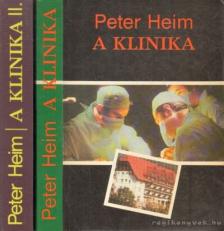Heim, Peter - A klinika I-II. [antikvár]
