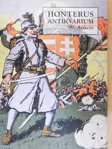 Honterus Antikvárium 99. Aukció [antikvár]