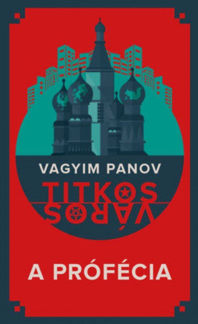 Vagyim Panov - A prófécia [antikvár]