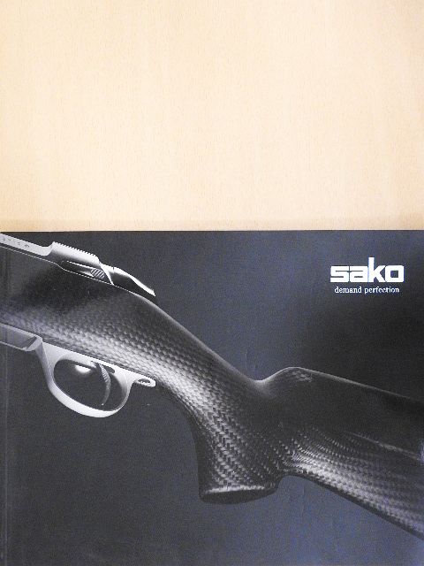 Sako - Demand Perfection [antikvár]