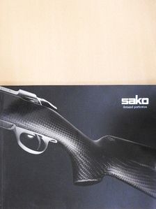 Sako - Demand Perfection [antikvár]