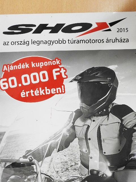Shox 2015 [antikvár]