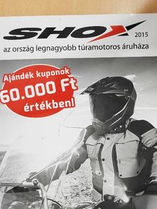 Shox 2015 [antikvár]
