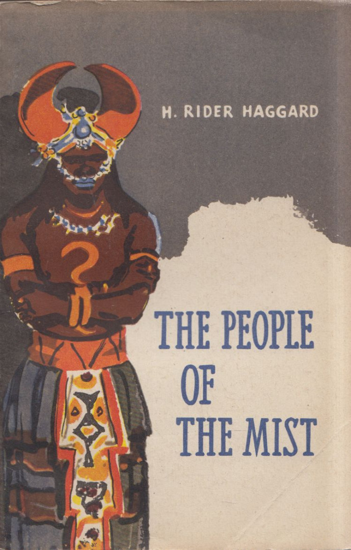 H. Rider Haggard - The People of the Mist [antikvár]