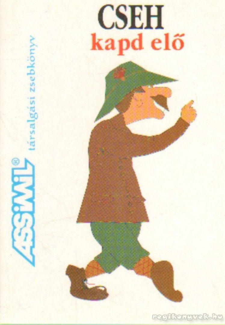 WORTMANN, MARTIN - Cseh kapd elő [antikvár]