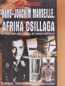 Géczi Zoltán - Hans-Joachim Marseille, Afrika Csillaga [antikvár]