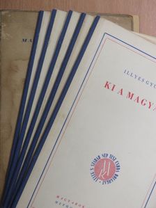 Erdei Ferenc - Ki a magyar/Két pogány közt/Kurucok/Rákóczi két népe/Kossuth Lajos azt üzente [antikvár]