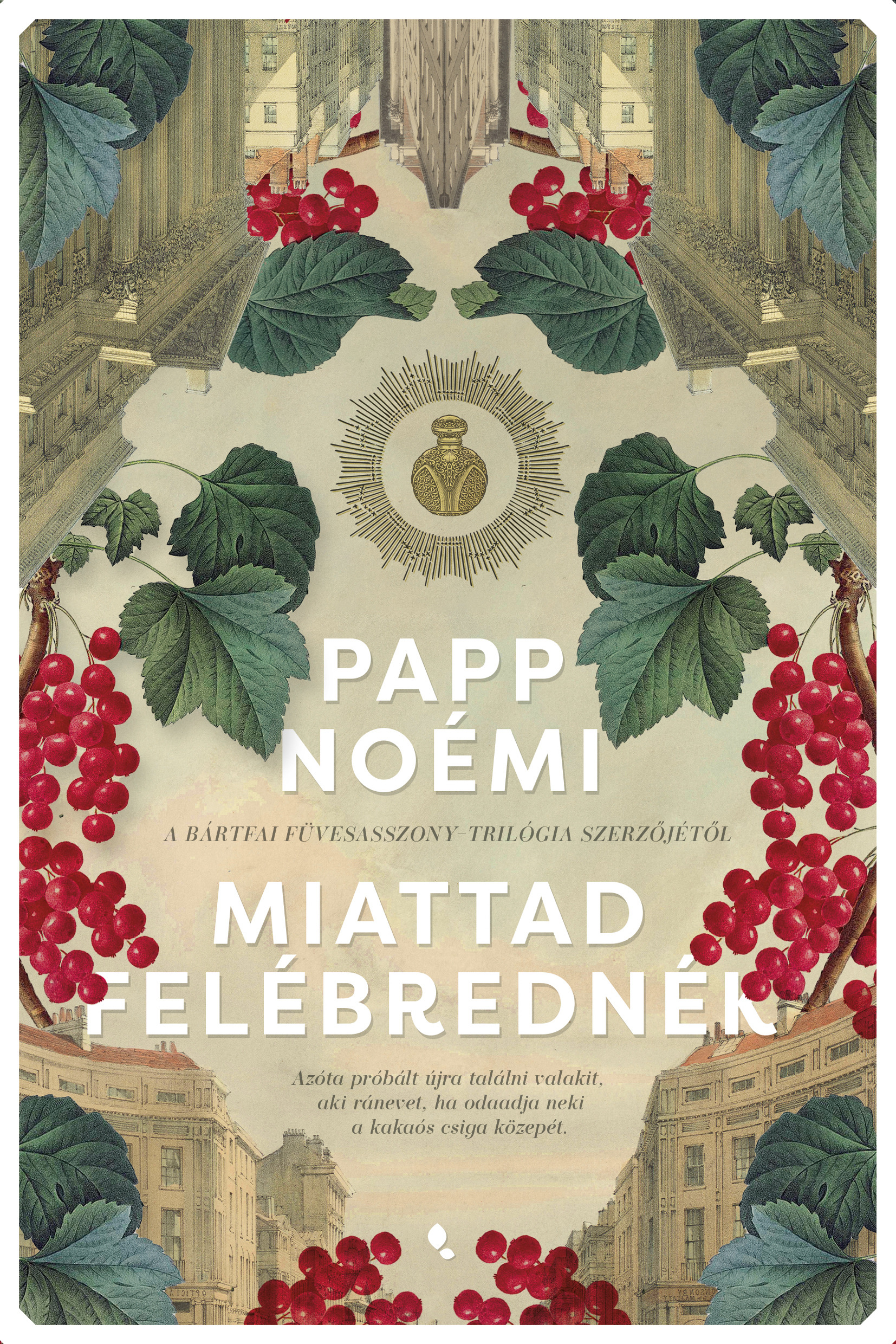 Papp Noémi - Miattad felébrednék [eKönyv: epub, mobi]