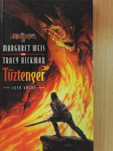 Margaret Weis - Tűztenger I. [antikvár]