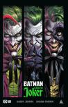 Geoff Johns - Batman: Három Joker