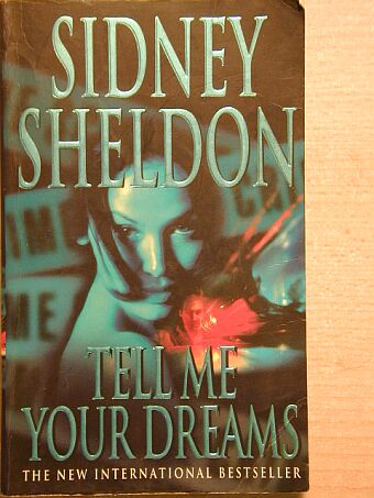 Sidney Sheldon - Tell me your dreams [antikvár]
