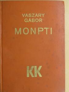 Vaszary Gábor - Monpti [antikvár]