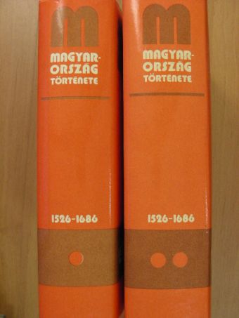 Benczédi László - Magyarország története 3/1-2. [antikvár]