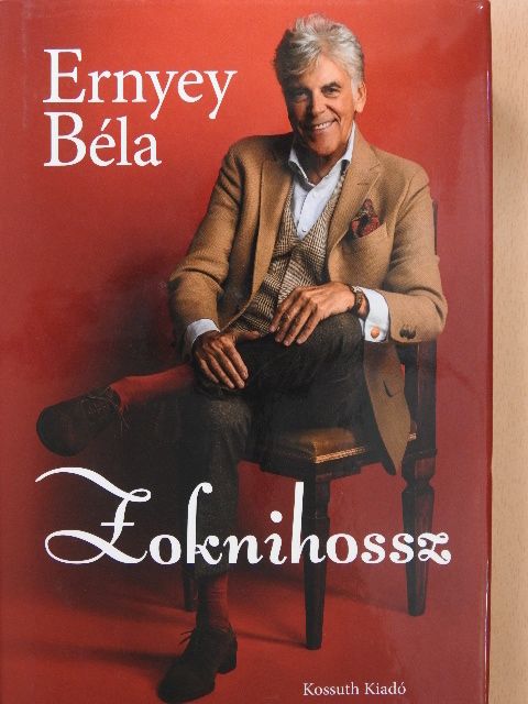 Ernyey Béla - Zoknihossz [antikvár]