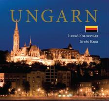 Hajni István - Kolozsvári Ildikó - UNGARN - német [szépséghibás]