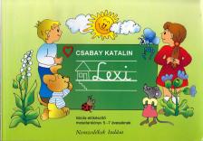 Csabay Katalin - Lexi [antikvár]