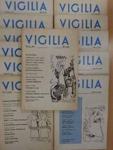 Andrzej Jawien - Vigilia 1983. január-december [antikvár]