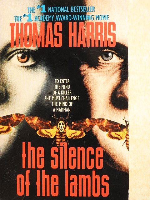 Thomas Harris - The silence of the lambs [antikvár]