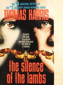 Thomas Harris - The silence of the lambs [antikvár]