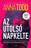 Anna Todd - Az utolsó napkelte [eKönyv: epub, mobi]