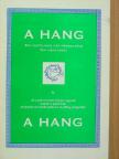 Dombi Ferenc - A Hang 9. [antikvár]