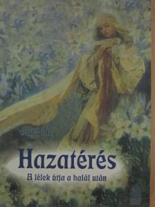 Szabó Judit - Hazatérés [antikvár]
