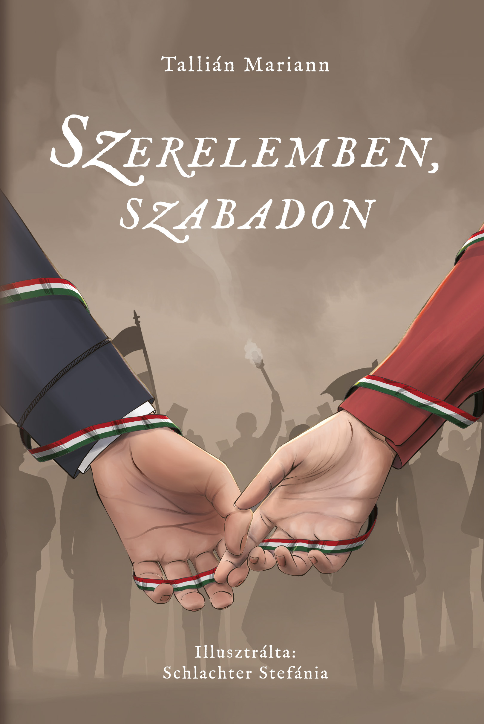 Tallián Mariann - Szerelemben, szabadon