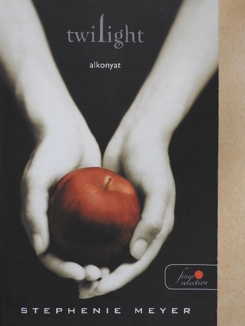 Stephenie Meyer - Alkonyat [antikvár]