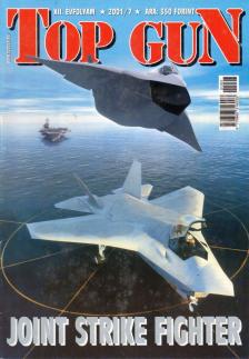 Tőrös István - Top Gun 2001/7. [antikvár]