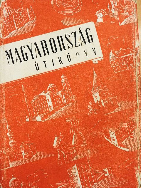 Magyarország [antikvár]