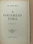 Dr. Totis Béla - A fogamzás titka [antikvár]