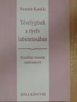 Neumer Katalin - Tévelygések a nyelv labirintusában [antikvár]
